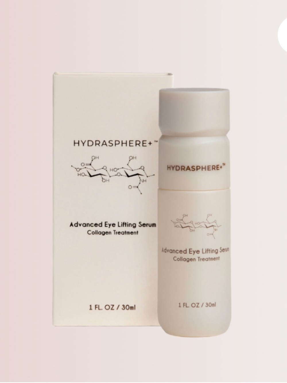 BNIB 50% Off Hydrasphere Advanced Eye Lifting Serum - Collagen Treatment
